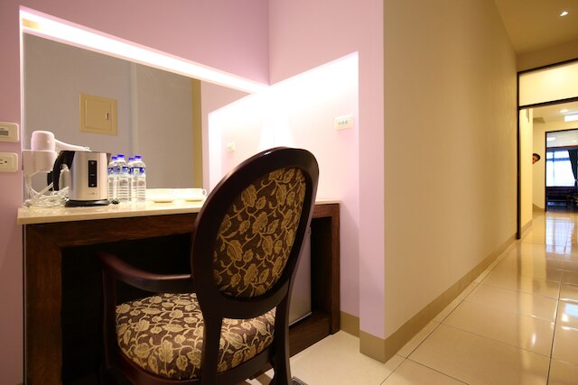 花蓮リトル スクワレル B&b (花蓮小松鼠烘焙特色民宿)