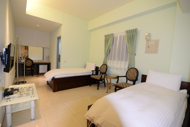 花蓮リトル スクワレル B&b (花蓮小松鼠烘焙特色民宿)