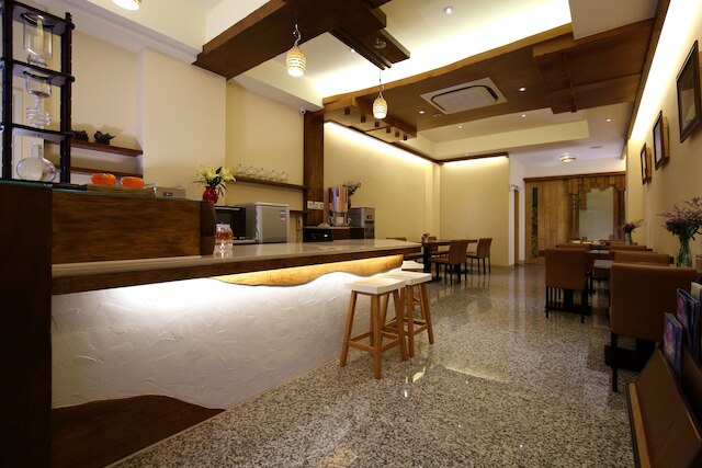 花蓮リトル スクワレル B&b (花蓮小松鼠烘焙特色民宿)