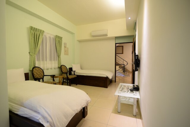 花蓮リトル スクワレル B&b (花蓮小松鼠烘焙特色民宿)