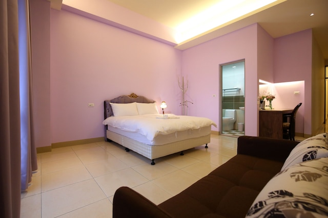 花蓮リトル スクワレル B&b (花蓮小松鼠烘焙特色民宿)