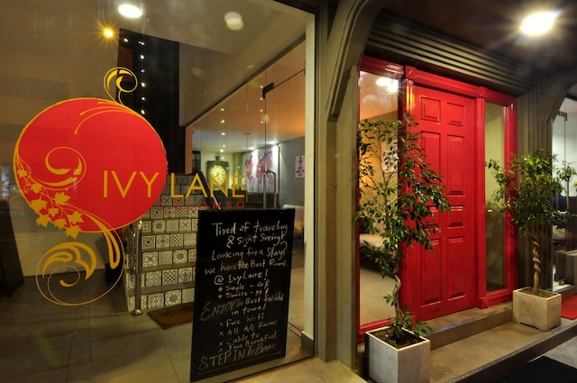 アイビー レーン コロンボ