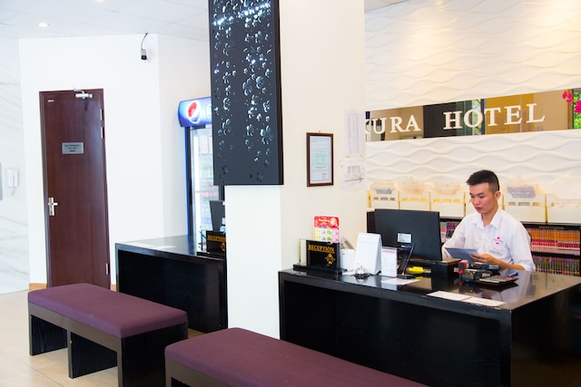 サクラ ホテル II