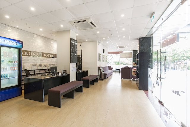 サクラ ホテル II