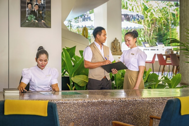 ビロース ホテル