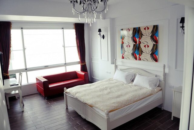 オイア カフェ B&B (伊亞民宿)