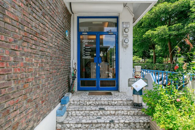 オイア カフェ B&B (伊亞民宿)