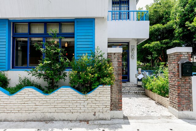 オイア カフェ B&B (伊亞民宿)