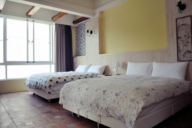 オイア カフェ B&B (伊亞民宿)