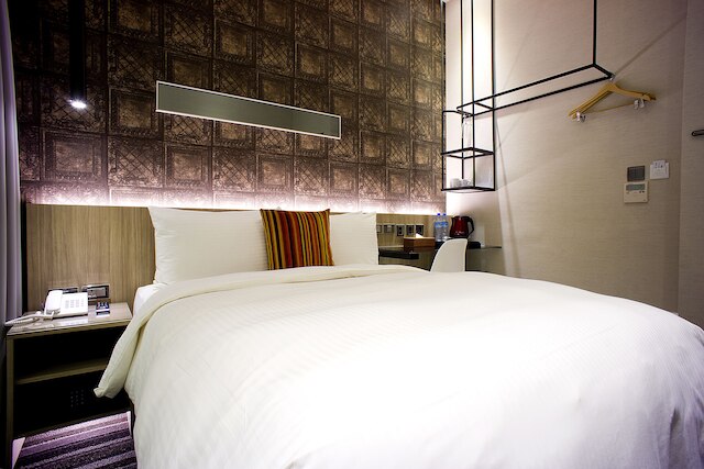 ヴィア ホテル チョンシャオ (丰居旅店忠孝館)