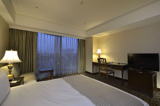 ホテル リガリース (福格大飯店)