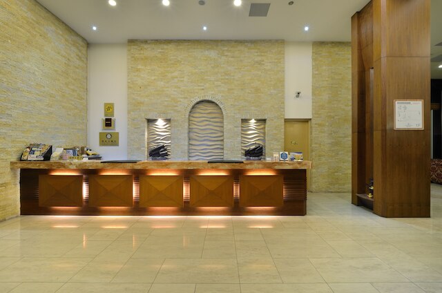 ホテル リガリース (福格大飯店)