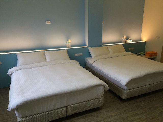 タイマリ ホテル (狀元樓商務旅店)