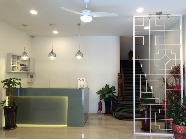 タイマリ ホテル (狀元樓商務旅店)