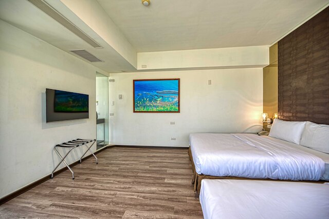 ジー リー ホテル (日立大飯店)