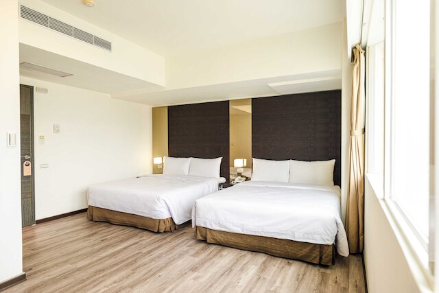 ジー リー ホテル (日立大飯店)