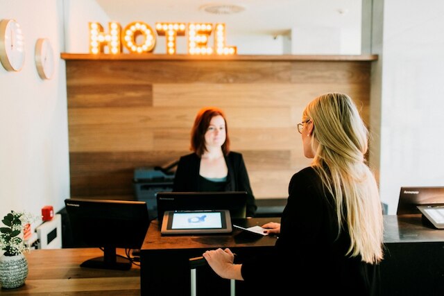 ディア ホテル マドリード