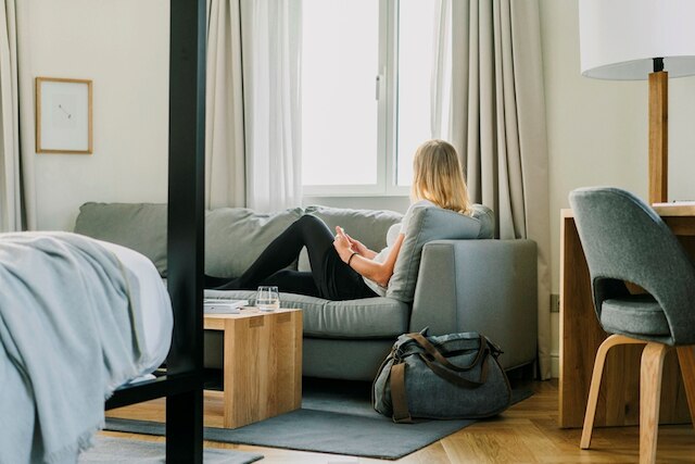 ディア ホテル マドリード