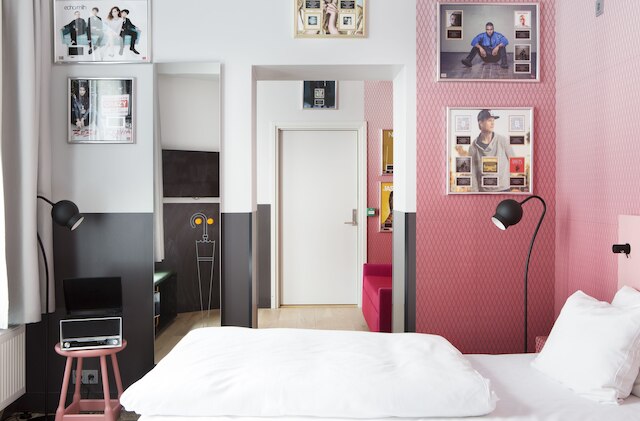 コンフォート ホテル カール ヨハン