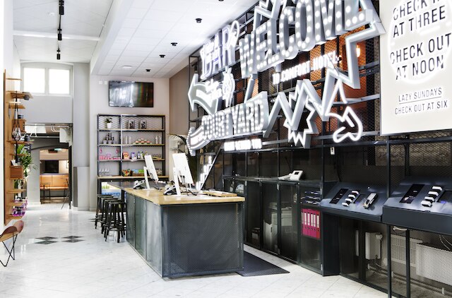 コンフォート ホテル カール ヨハン