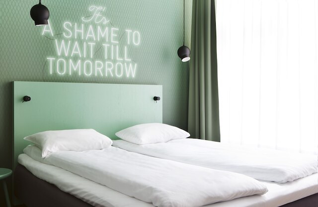 コンフォート ホテル カール ヨハン