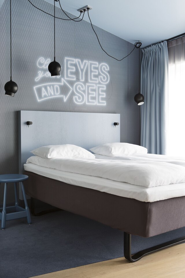 コンフォート ホテル カール ヨハン