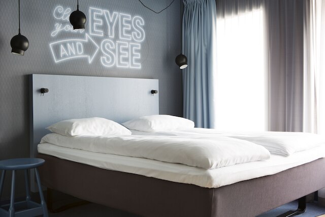 コンフォート ホテル カール ヨハン