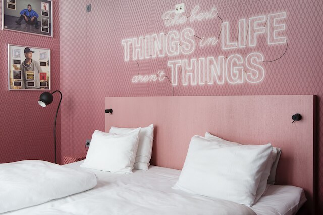 コンフォート ホテル カール ヨハン