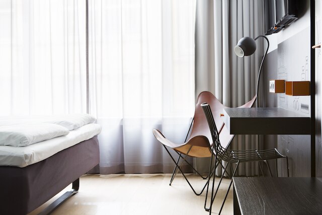 コンフォート ホテル カール ヨハン