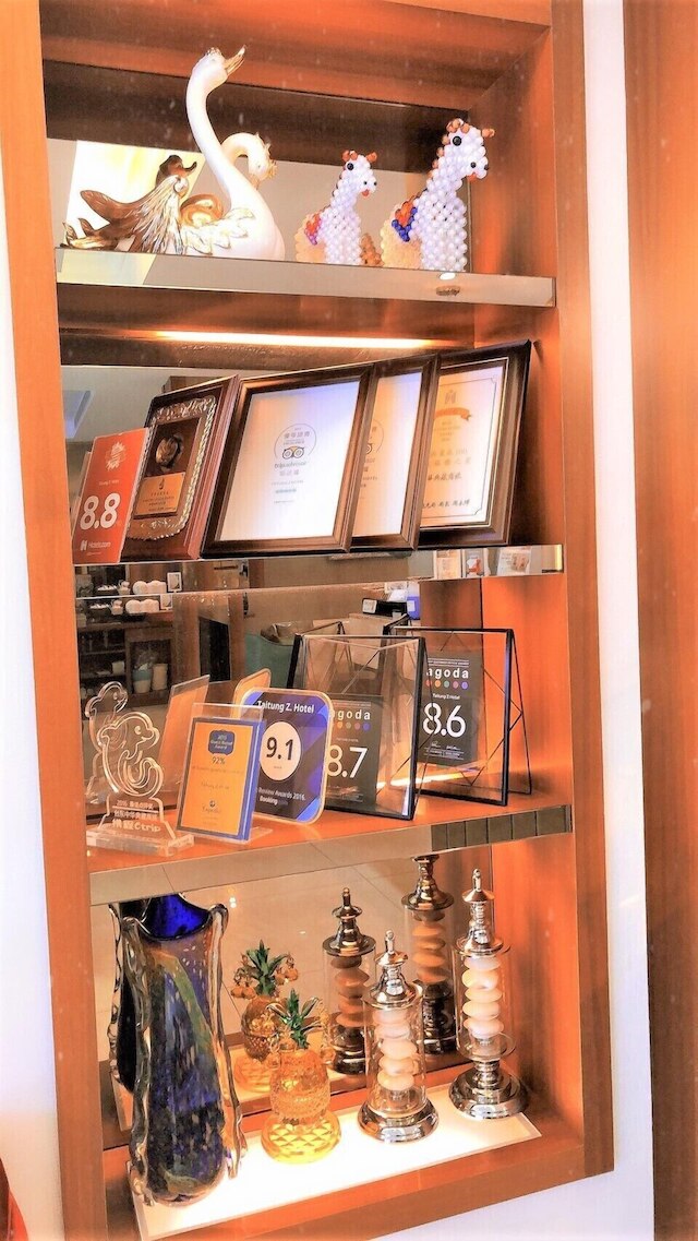 台東 Z ホテル (台東中華典藏商旅)