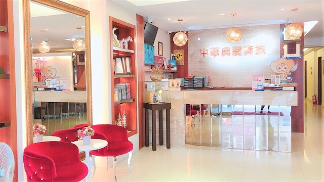 台東 Z ホテル (台東中華典藏商旅)