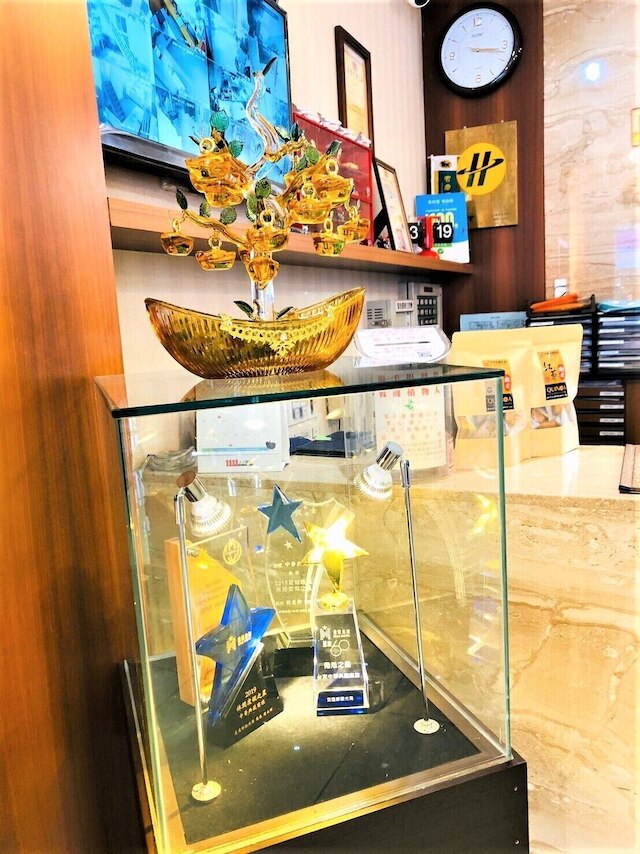 台東 Z ホテル (台東中華典藏商旅)