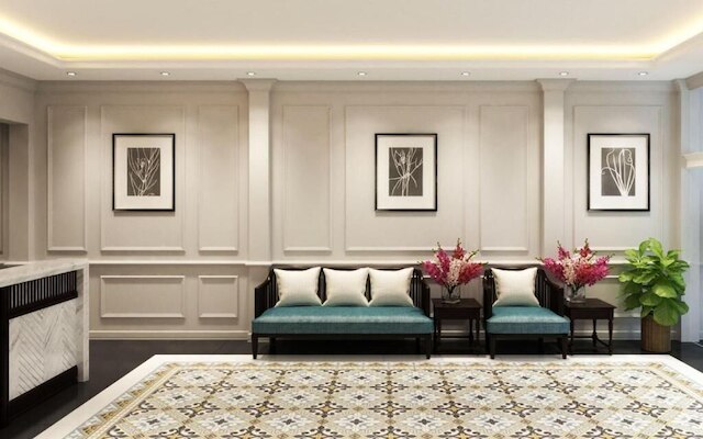 エコ・ラグジュアリー・ホテル・ハノイ