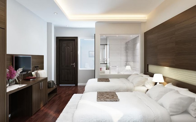 エコ・ラグジュアリー・ホテル・ハノイ