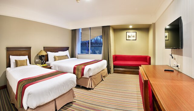 ロイヤル ラッタナコーシン ホテル