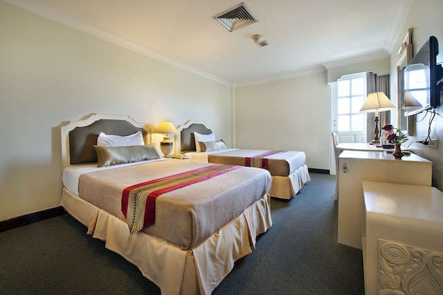 ロイヤル ラッタナコーシン ホテル