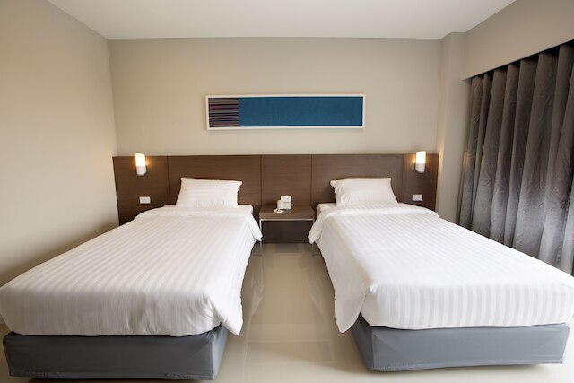 V ホテル ウボンラーチャターニー