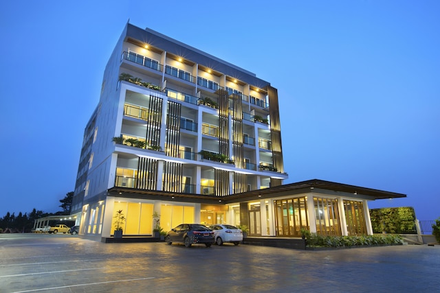 V ホテル ウボンラーチャターニー