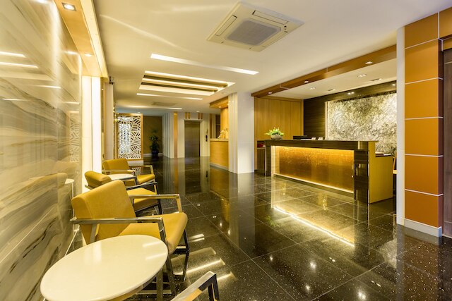 V ホテル ウボンラーチャターニー