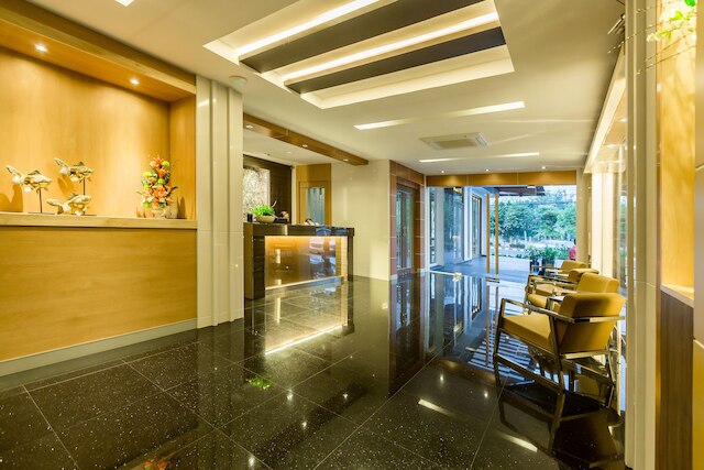 V ホテル ウボンラーチャターニー