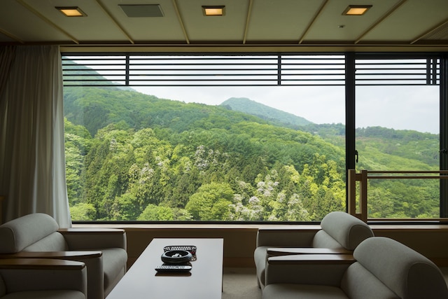 伊香保温泉 福一