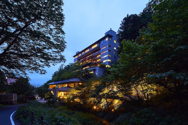 伊香保温泉 福一