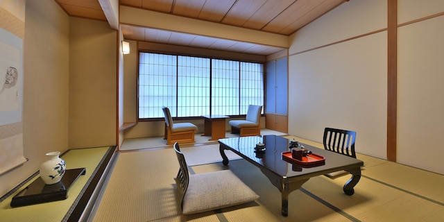 かけ流し源泉の宿 渋の湯