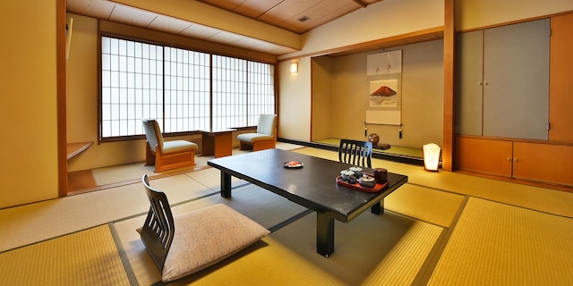 かけ流し源泉の宿 渋の湯