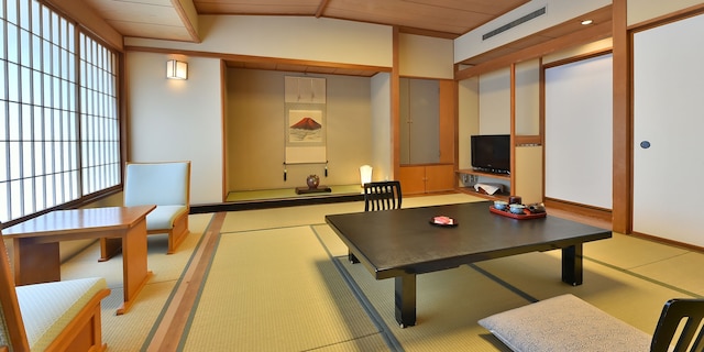 かけ流し源泉の宿 渋の湯