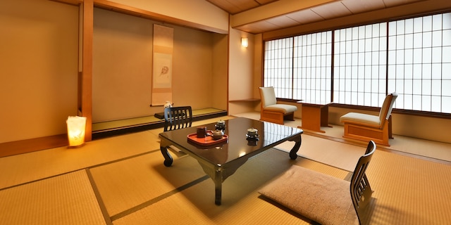 かけ流し源泉の宿 渋の湯