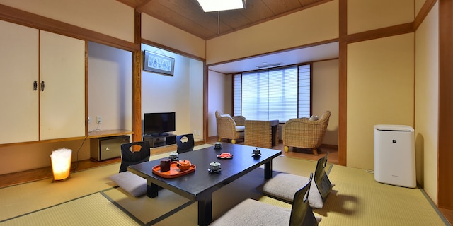 かけ流し源泉の宿 渋の湯