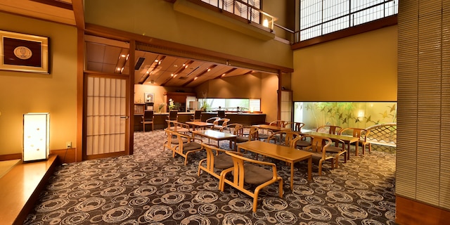 かけ流し源泉の宿 渋の湯