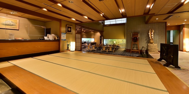 かけ流し源泉の宿 渋の湯