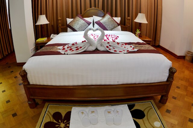 ゴールデン バタフライ ホテル